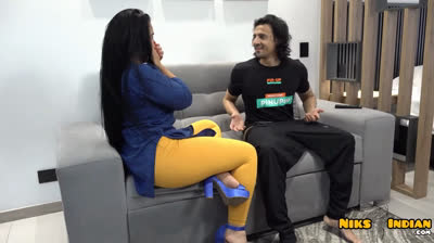 Niks - Big Ass Bhabhi Fuck By Dever