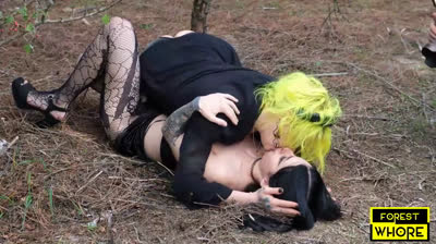 1186 Forest Whore and Kaitlyn Katsaros