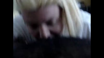 Black Cock Barebacks Chubby Crossdresser