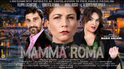 Mamma Roma parte 1: Il Matrimonio Di Gaetano Ascione (2021)