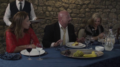 Mamma Roma parte 1: Il Matrimonio Di Gaetano Ascione (2021)