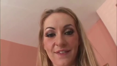 5 bbc anal gangbang beautiful blonde