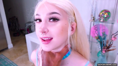 Skylar Vox en un salvaje interracial