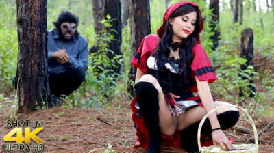 LITTLE RED RIDING HOOD . ANA PAULA RICO