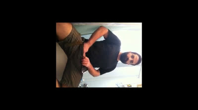 Bearded Daddy Jacks Off