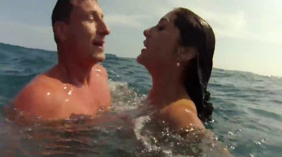 Surcando los mares a cuatro patas