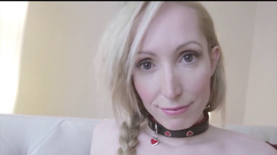 Notre petite soirée de la saint valentin - Jeu de soumission