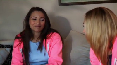 Lily and Celeste fuck great in bed