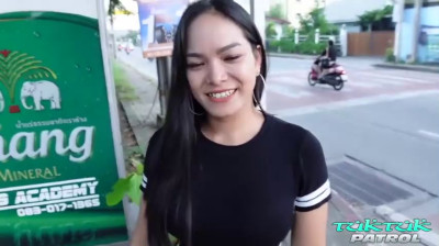 TTP - Asian Titfuck With Fun Shaped Beauty