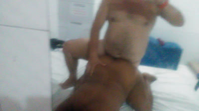 Comendo minha negra putona