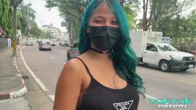 TTP - Nancy  Asian Cum Lover