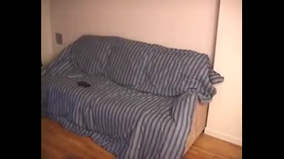 Mom Catches Me With My Big Dick Latin Lover