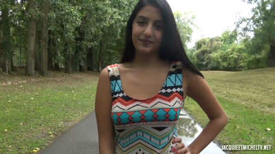 Anna Spencer, la beurette marocaine