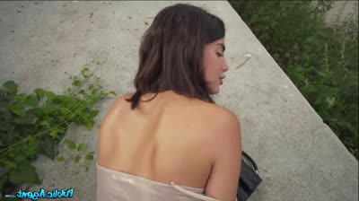 Zlatina se la cogen rico