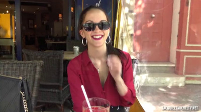 JMT - Sexy Escort Girl Takes Dick