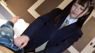 Cute schoolgirl fucking her boyfriend