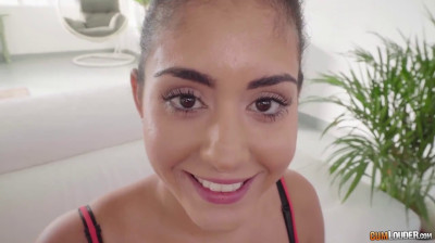 Casting porno de una dulce árabe española