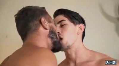 Wesley fucks Jack bareback