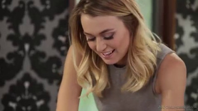 Horny massage for Samantha