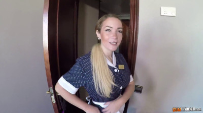 Paola Guerra es la mucama más sexy