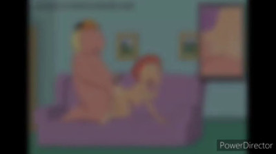 Compilação de sexo com Lois Griffin 