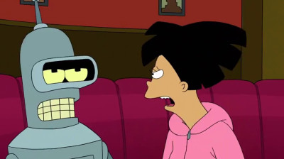 Bender scopa Amy