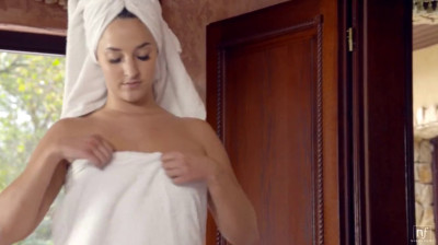 Glamour scene with Amirah Adara