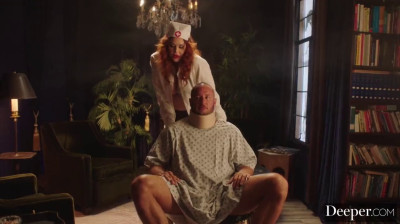 Esta enfermeira tem a melhor terapia