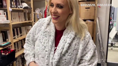 Dietro le quinte di un'orgia anale interrazziale estrema