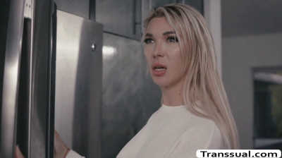 Aubrey sa come far felice il suo uomo