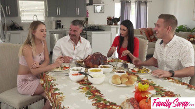 The family that fucks together, stays together