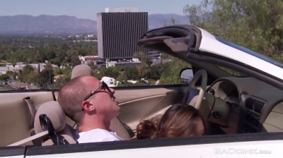 Secouru par une déesse chinoise