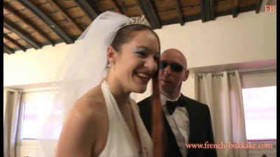 A bukkake as a perfect gift