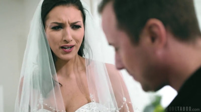 La sposa ha bisogno di una pausa