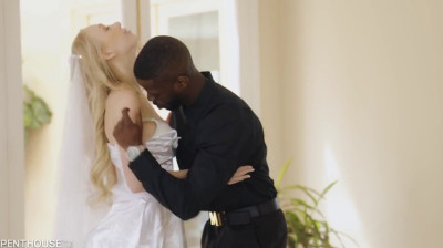 Sexo interracial pré-casamento