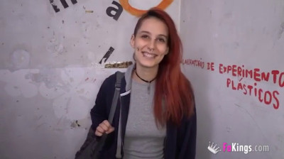 De punki a pija para ser pornstar