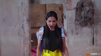 Apolonia celebra el aniversario de Cumlouder