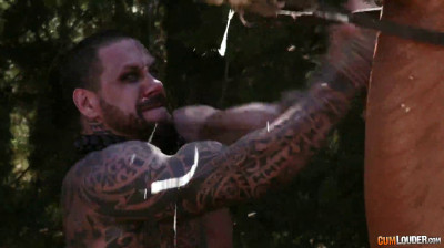 Dos diosas sexualmente liberadas