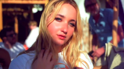 Hot french girls fucking in Tenerife