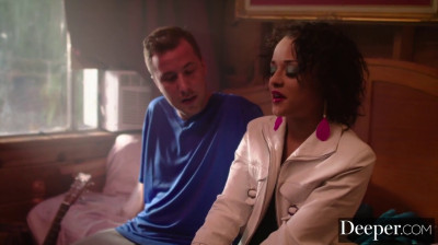 Affair with a kind musician