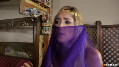 A new wife for the Sultan