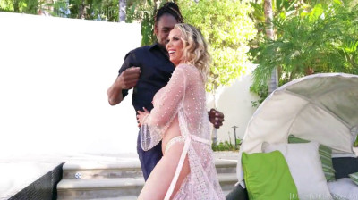 Nikki Benz vor ihrer größten Herausforderung