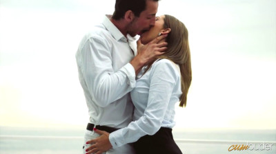 Un polvo con preciosas vistas