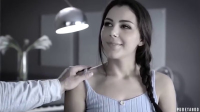 Hard fuck for the cleaning lady