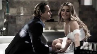 Ella Getting Double Banged