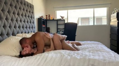 Kimmy Playing With BBC