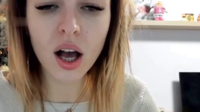 PinkPanterka (MissFentasy) webcam hottie