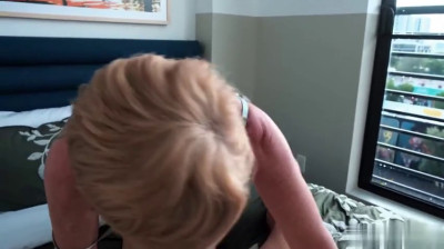 Clara red granny hardcore