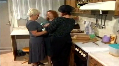Dicke Nudel Selbstgemacht