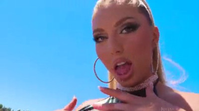 Kayley BBC CumShot